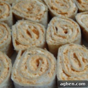 Zesty Buffalo Chicken Swirls 10 img 5302 10