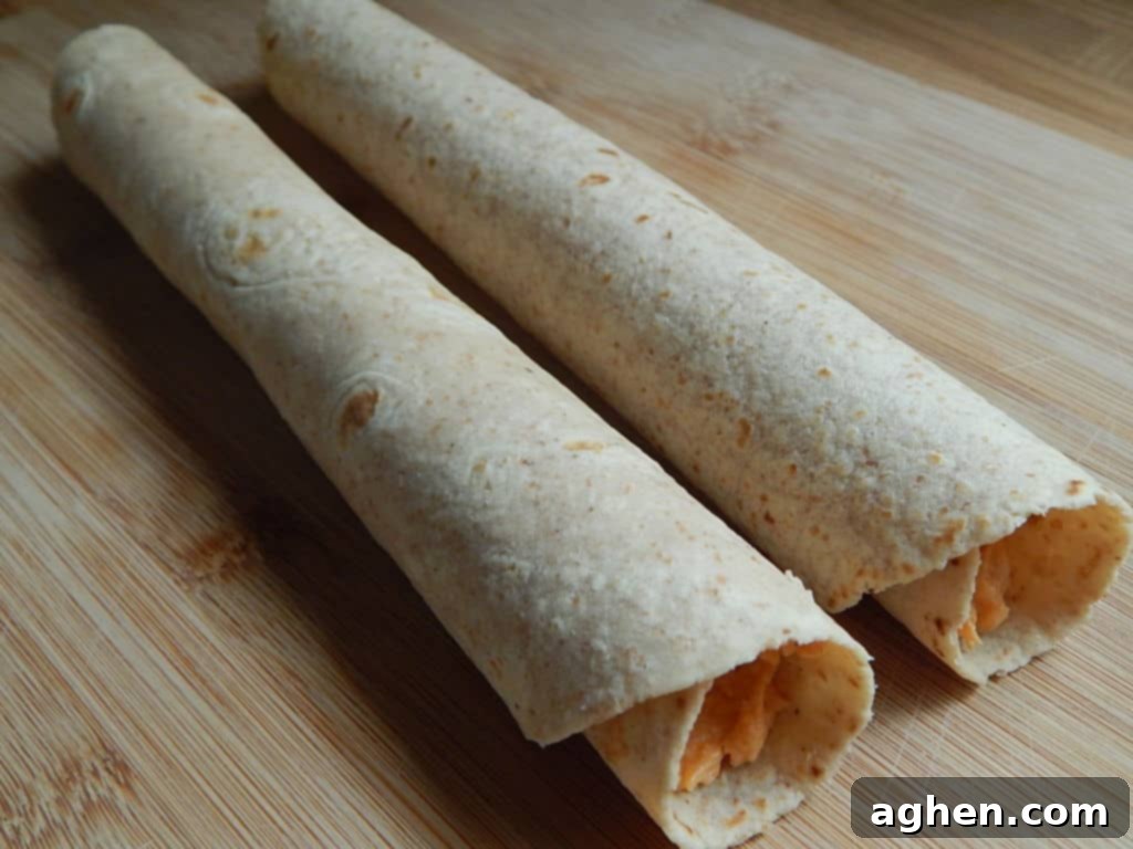 Zesty Buffalo Chicken Swirls 8 DSCN3140