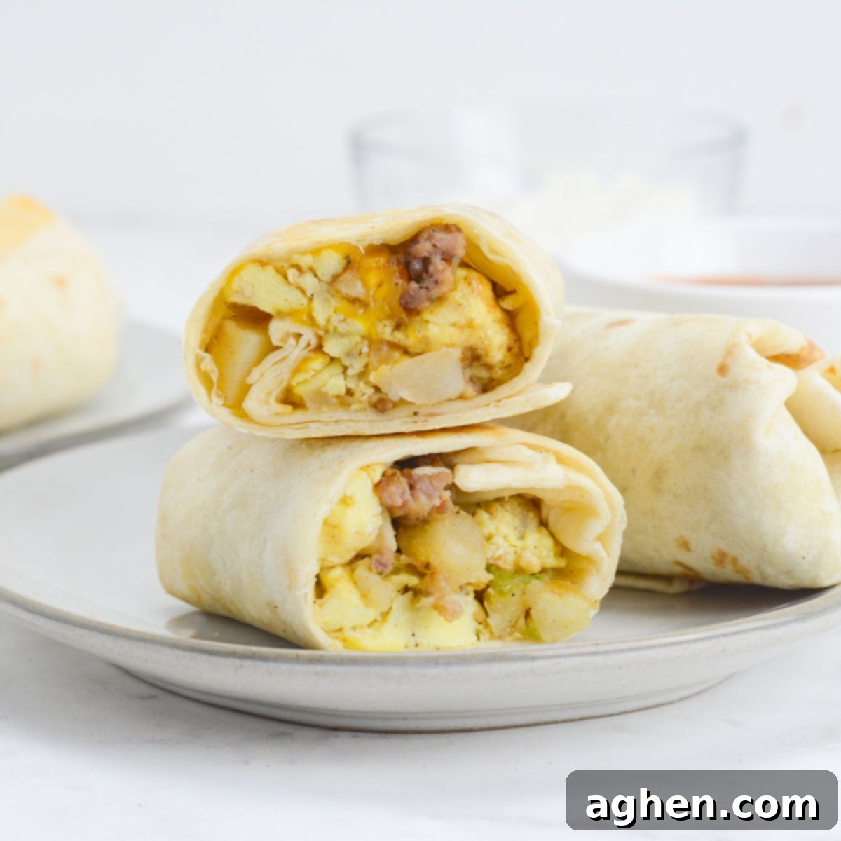 Your 2025 Blackstone Bucket List: 10 Must-Cook Griddle Classics 4 blackstone breakfast burritos