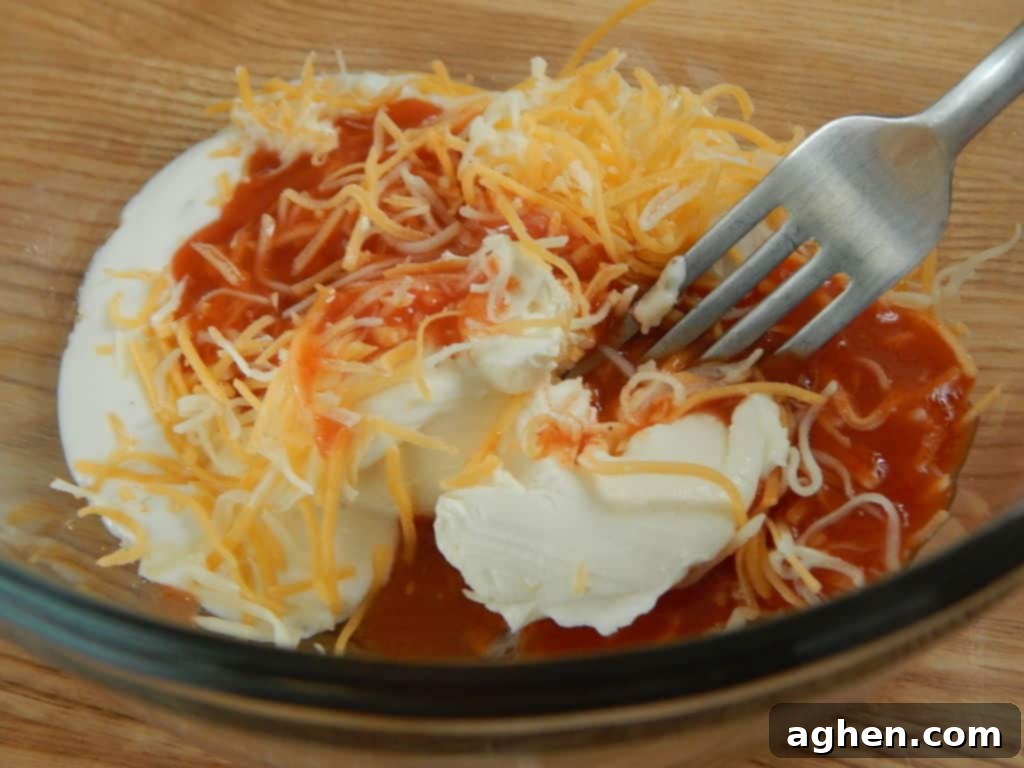 Crispy Buffalo Cauliflower Bites 4 DSCN5130 - Close-up of baked Buffalo Cauliflower Tots