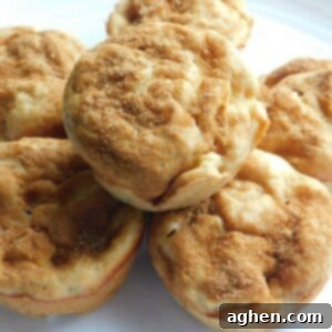 Irresistible Apple Cinnamon Muffins 2 img 9011 8